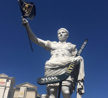 Caesars - Vegas Golden Knights